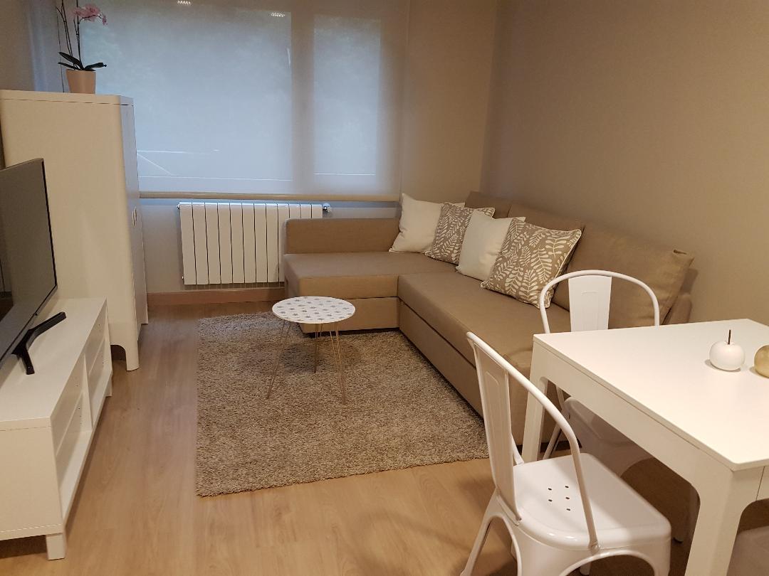Apartamentos La Senda De 利亚内斯 外观 照片