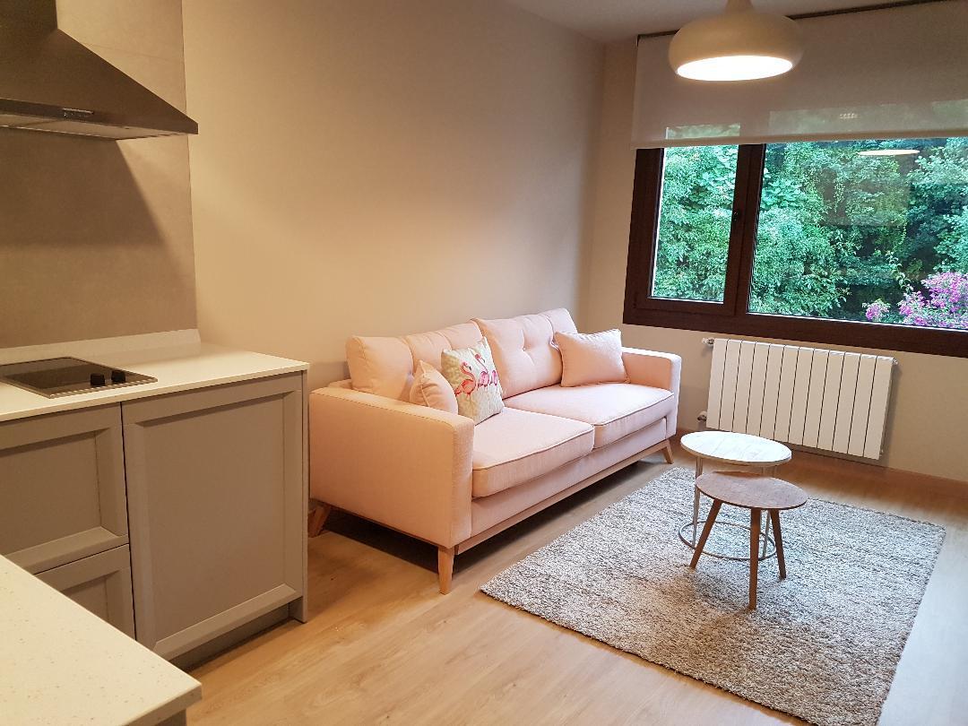 Apartamentos La Senda De 利亚内斯 外观 照片