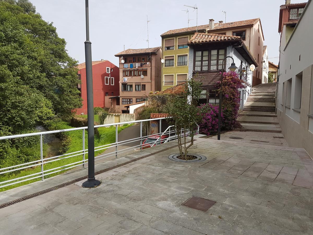 Apartamentos La Senda De 利亚内斯 外观 照片